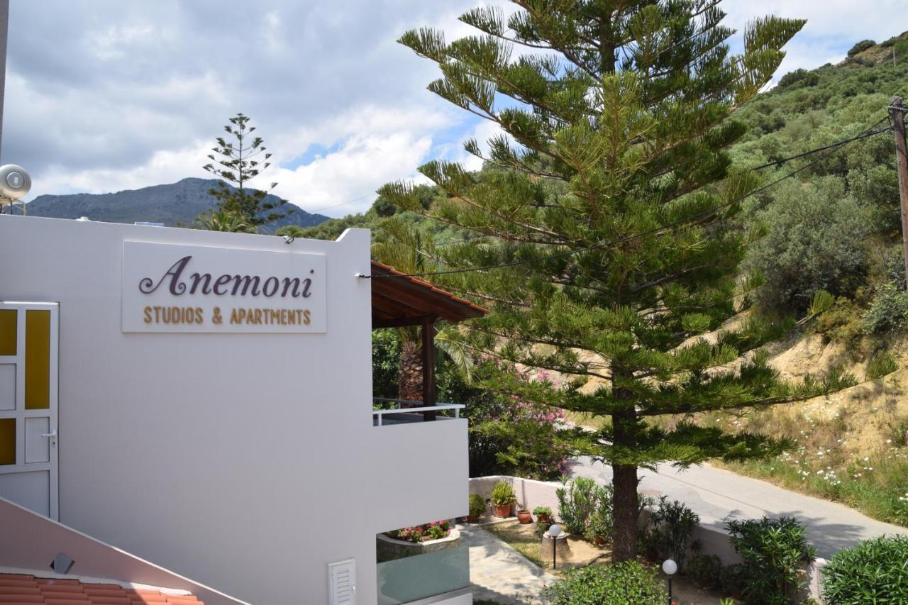 Anemoni Studios Plakias Exteriér fotografie