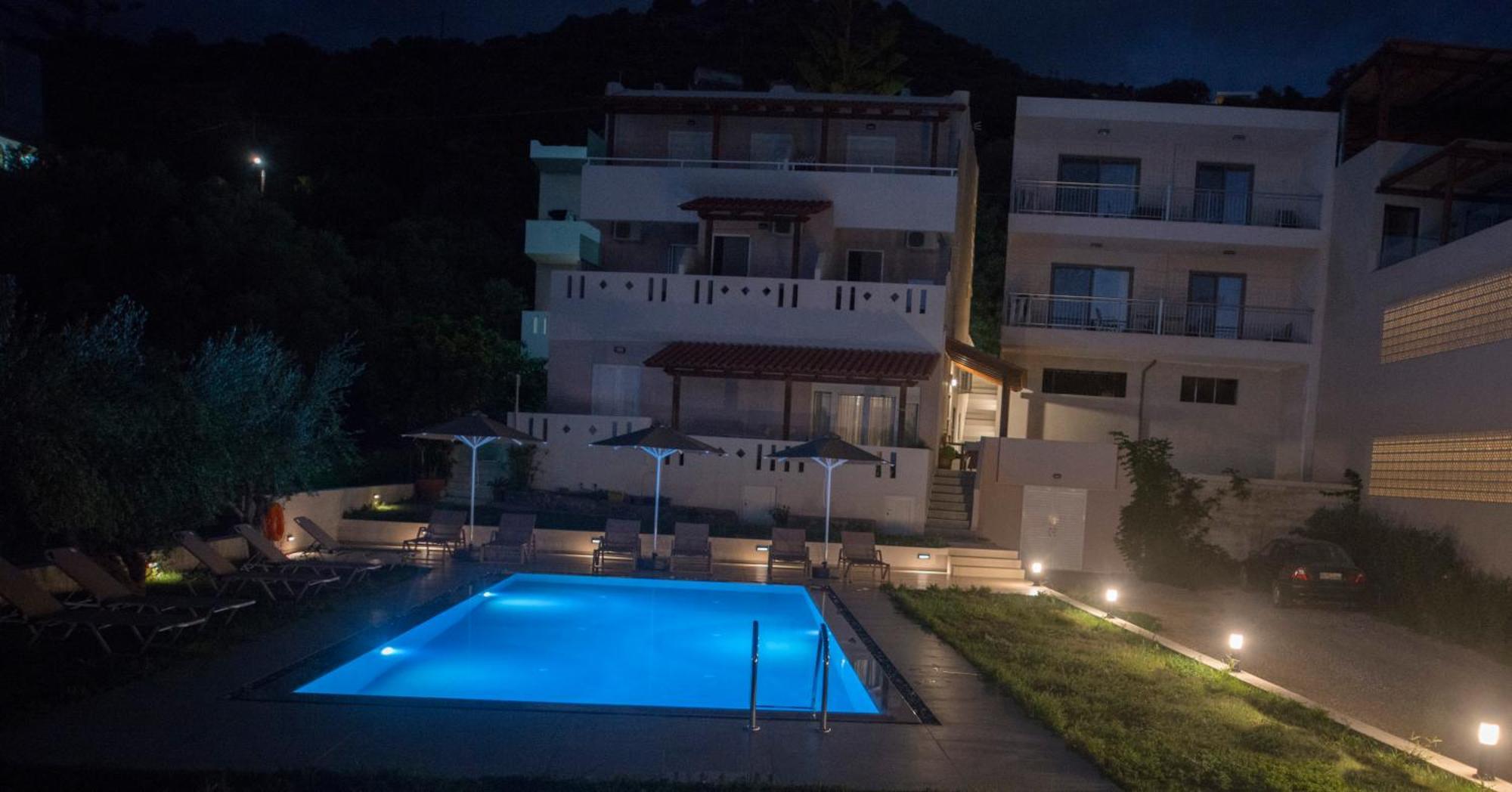 Anemoni Studios Plakias Exteriér fotografie