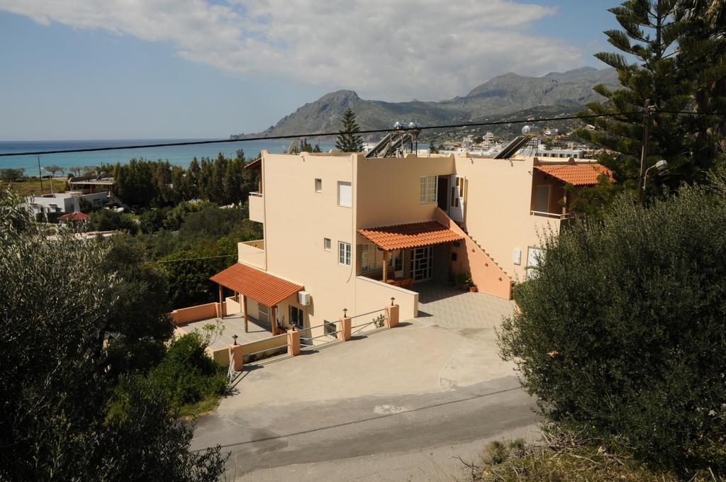 Anemoni Studios Plakias Exteriér fotografie