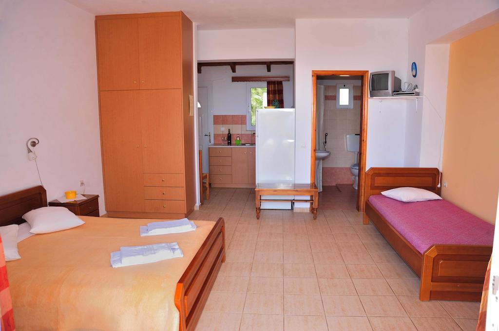 Anemoni Studios Plakias Pokoj fotografie